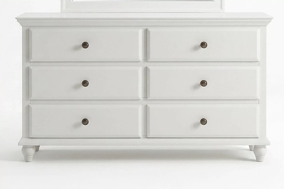 Dresser – White (F4351)