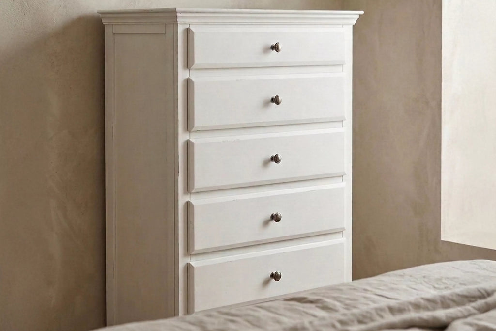 Chest – White (F4352)