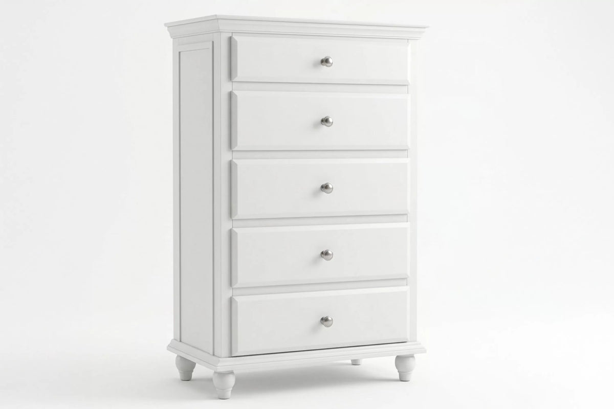 Chest – White (F4352)