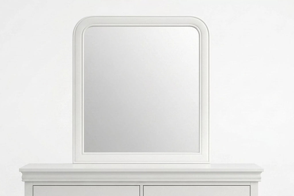 Mirror – White (F4716)