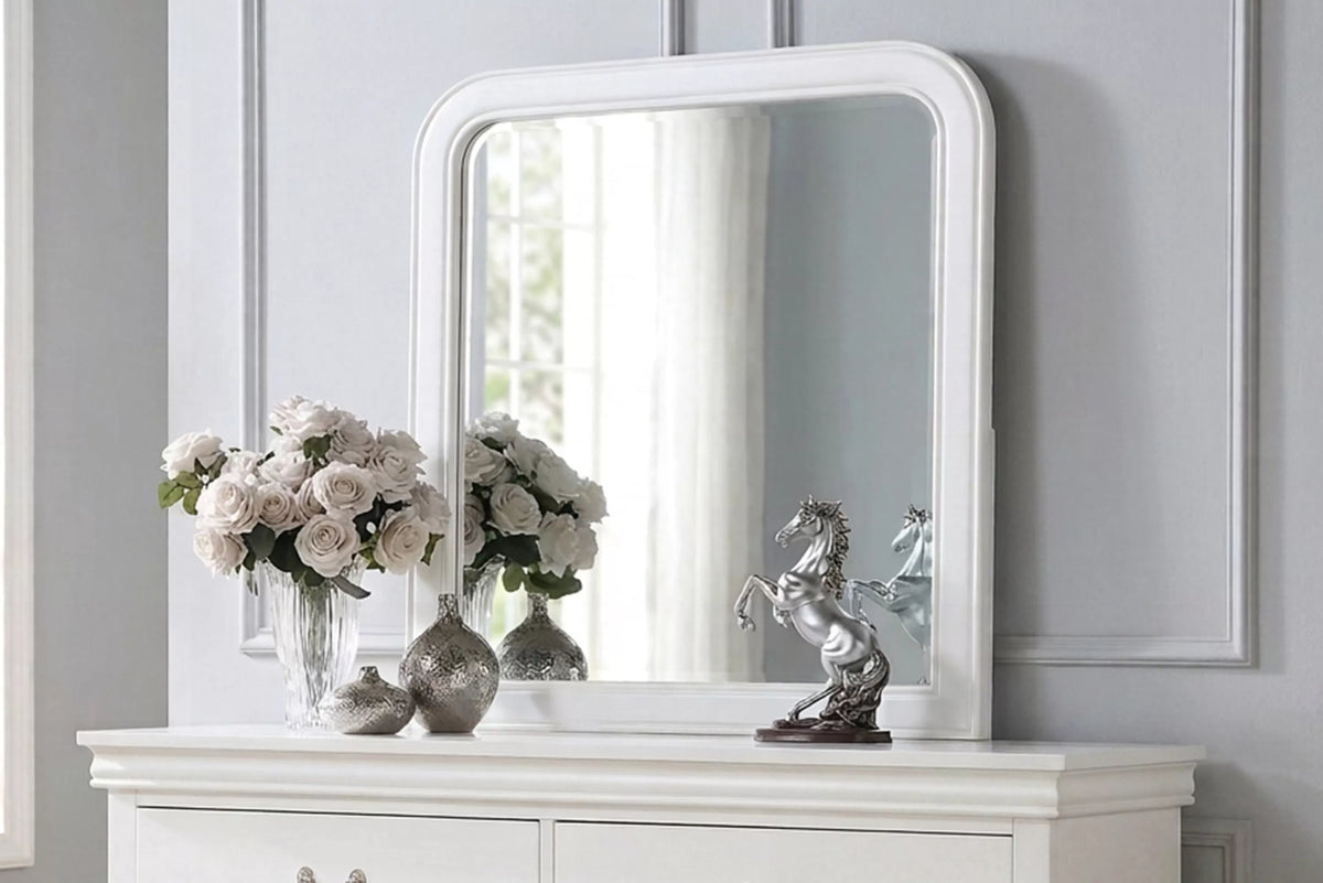 Mirror – White (F4716)