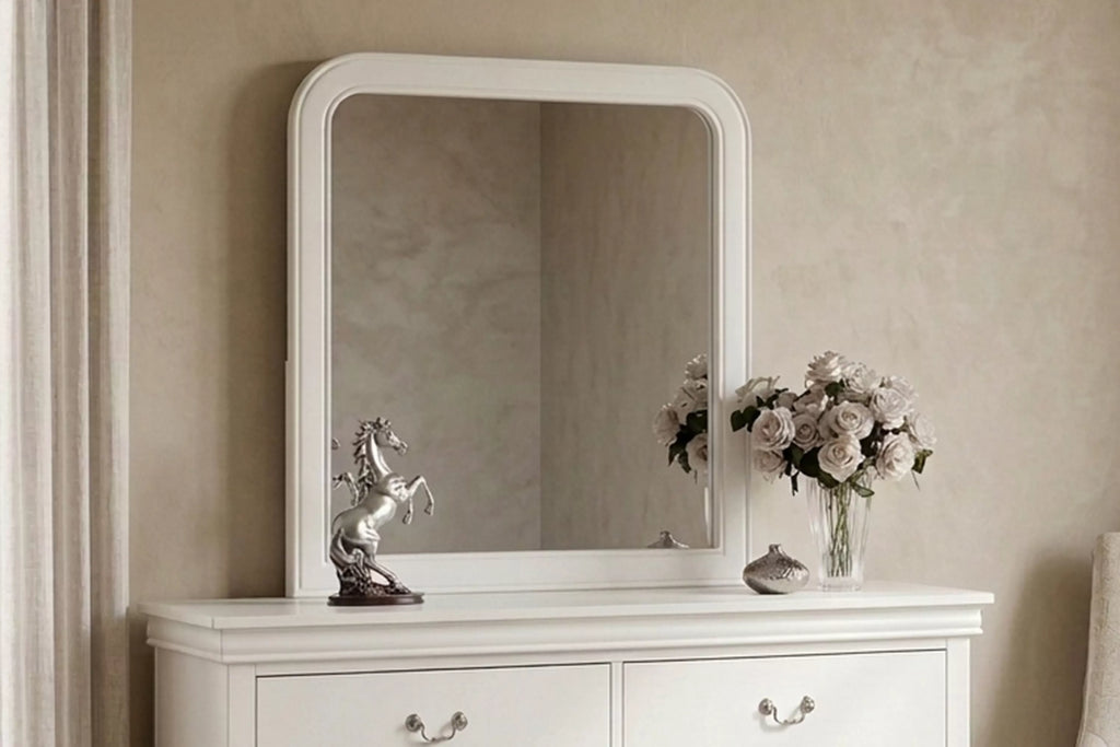 Mirror – White (F4716)