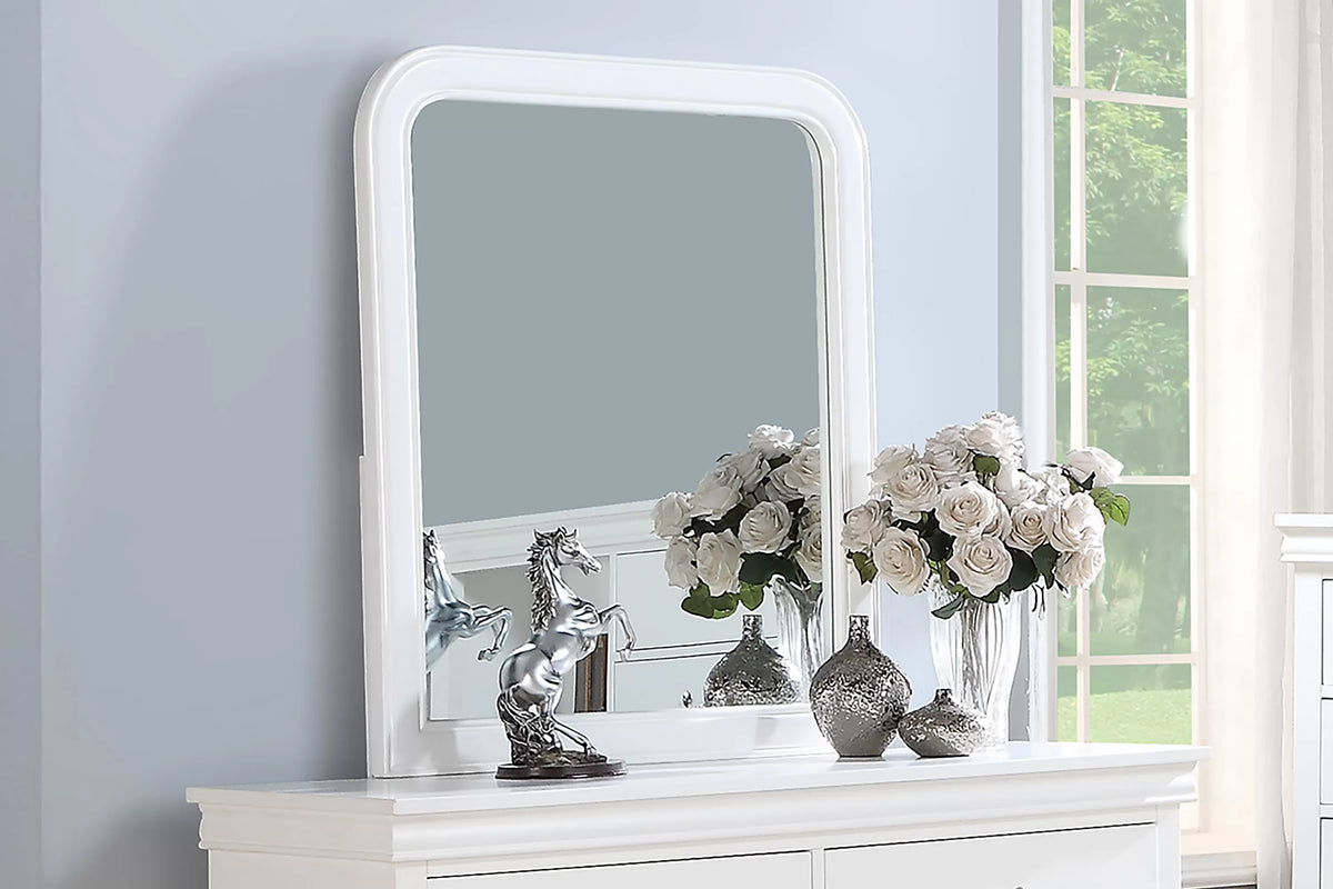 Mirror – White (F4716)