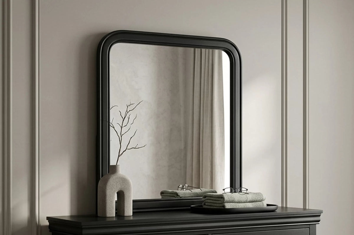 Mirror – Black (F4726)