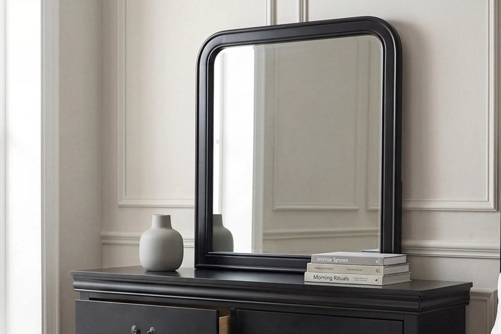 Mirror – Black (F4726)