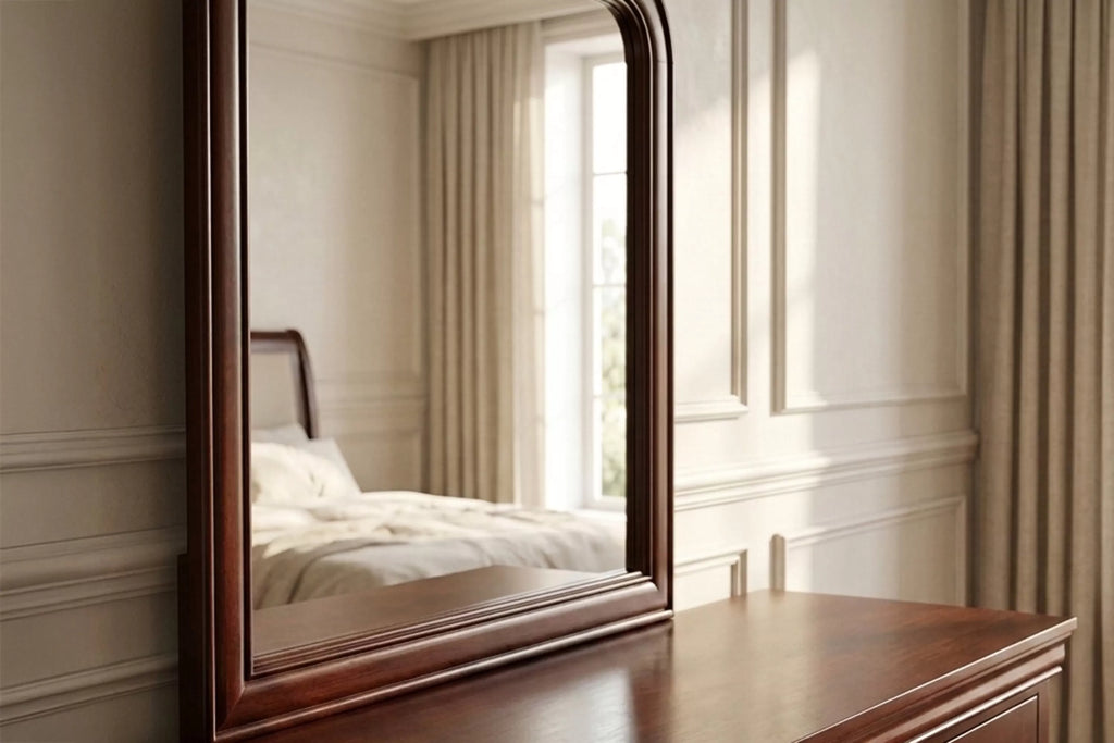 Mirror – Espresso (F4736)