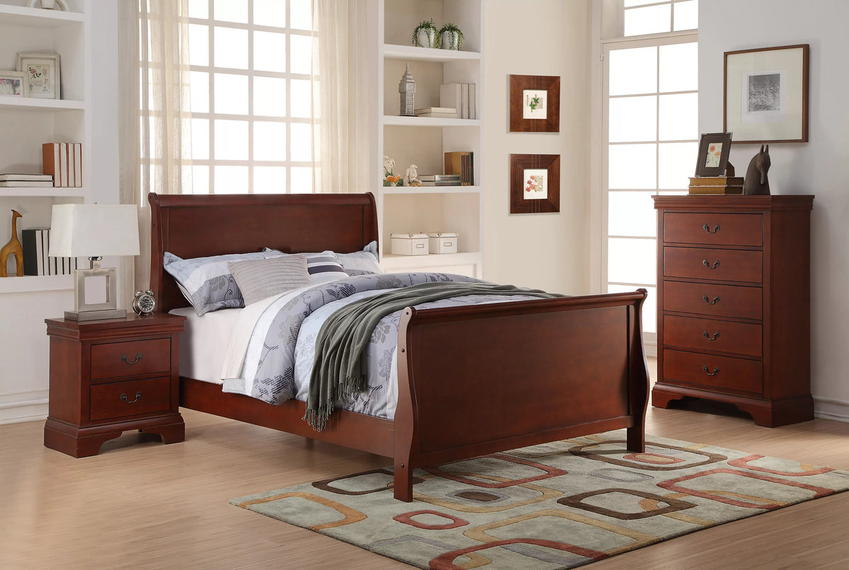 Chest – Cherry (F4738)