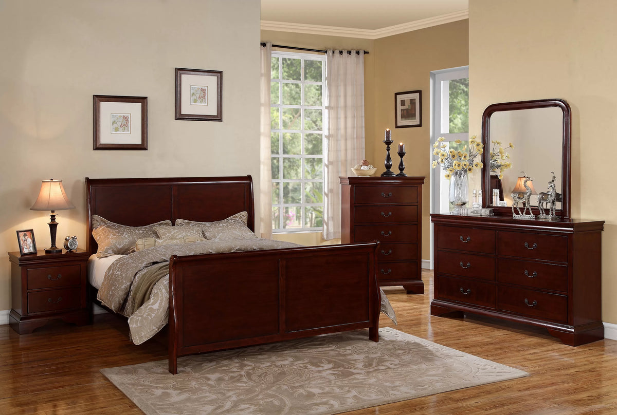 Chest – Cherry (F4738)
