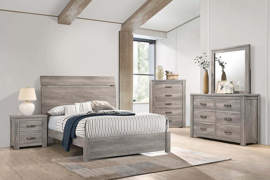Mirror – Light Gray (F5447)