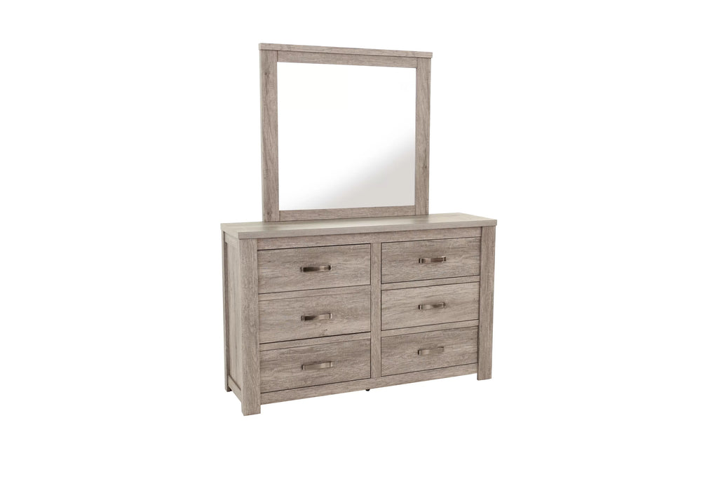 Mirror – Light Gray (F5447)