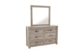 Mirror – Light Gray (F5447)