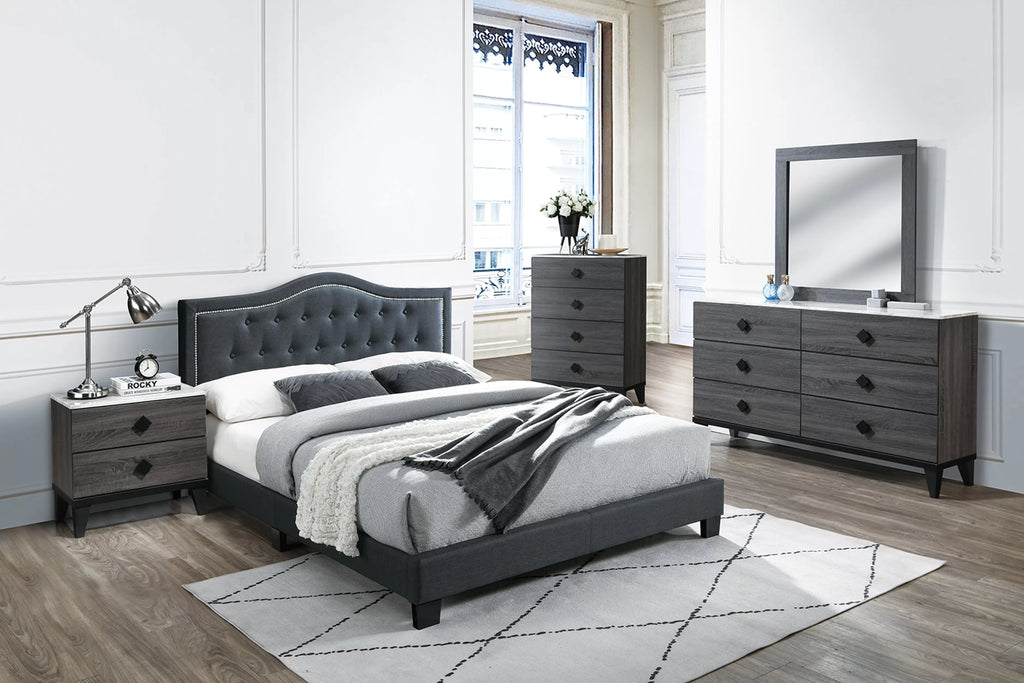 Dresser – Gray (F5453)