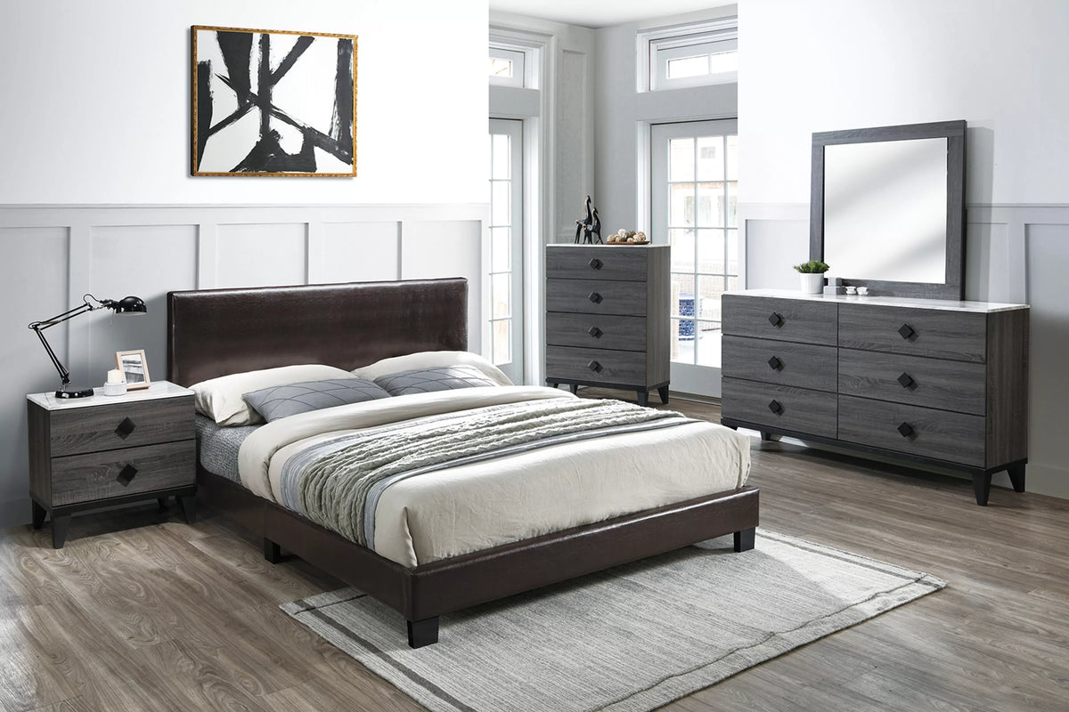 Dresser – Gray (F5453)