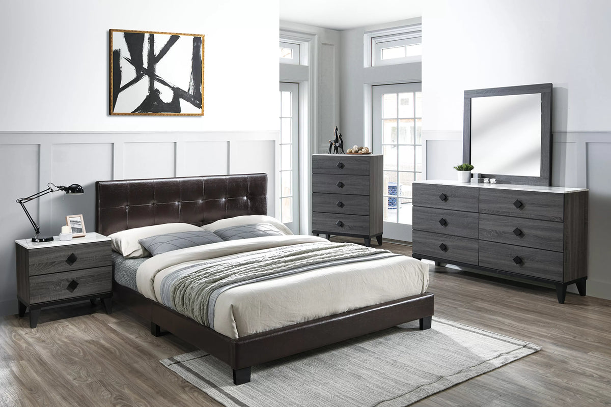 Dresser – Gray (F5453)