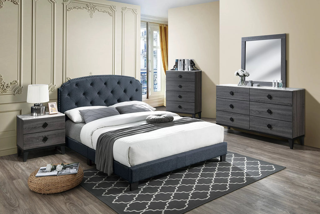 Dresser – Gray (F5453)
