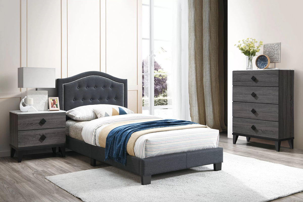 Chest – Gray (F5454)