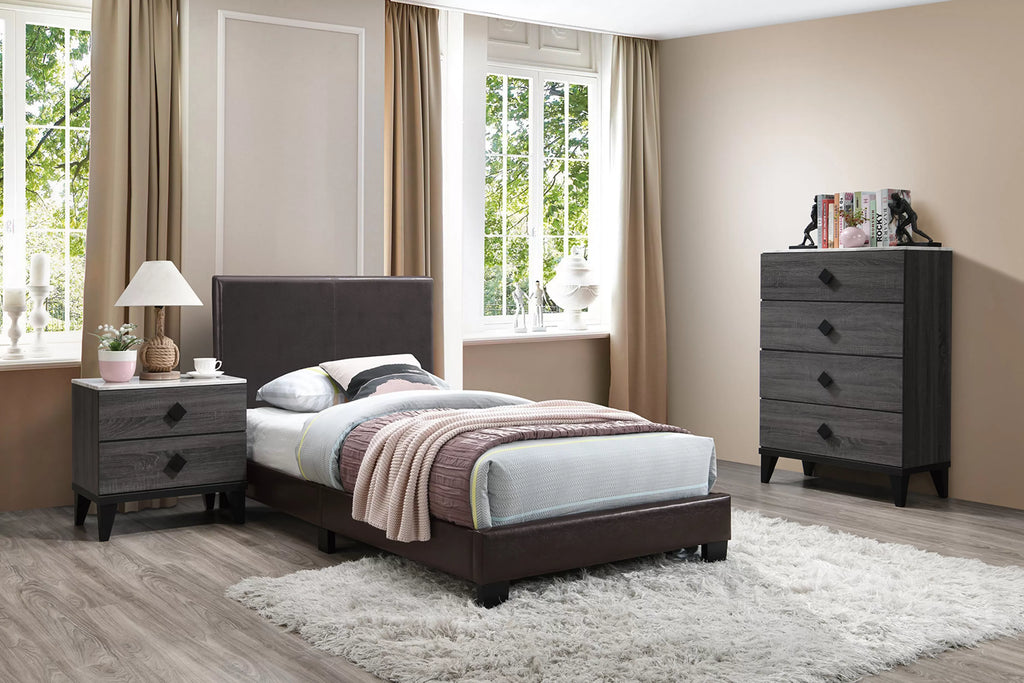 Chest – Gray (F5454)