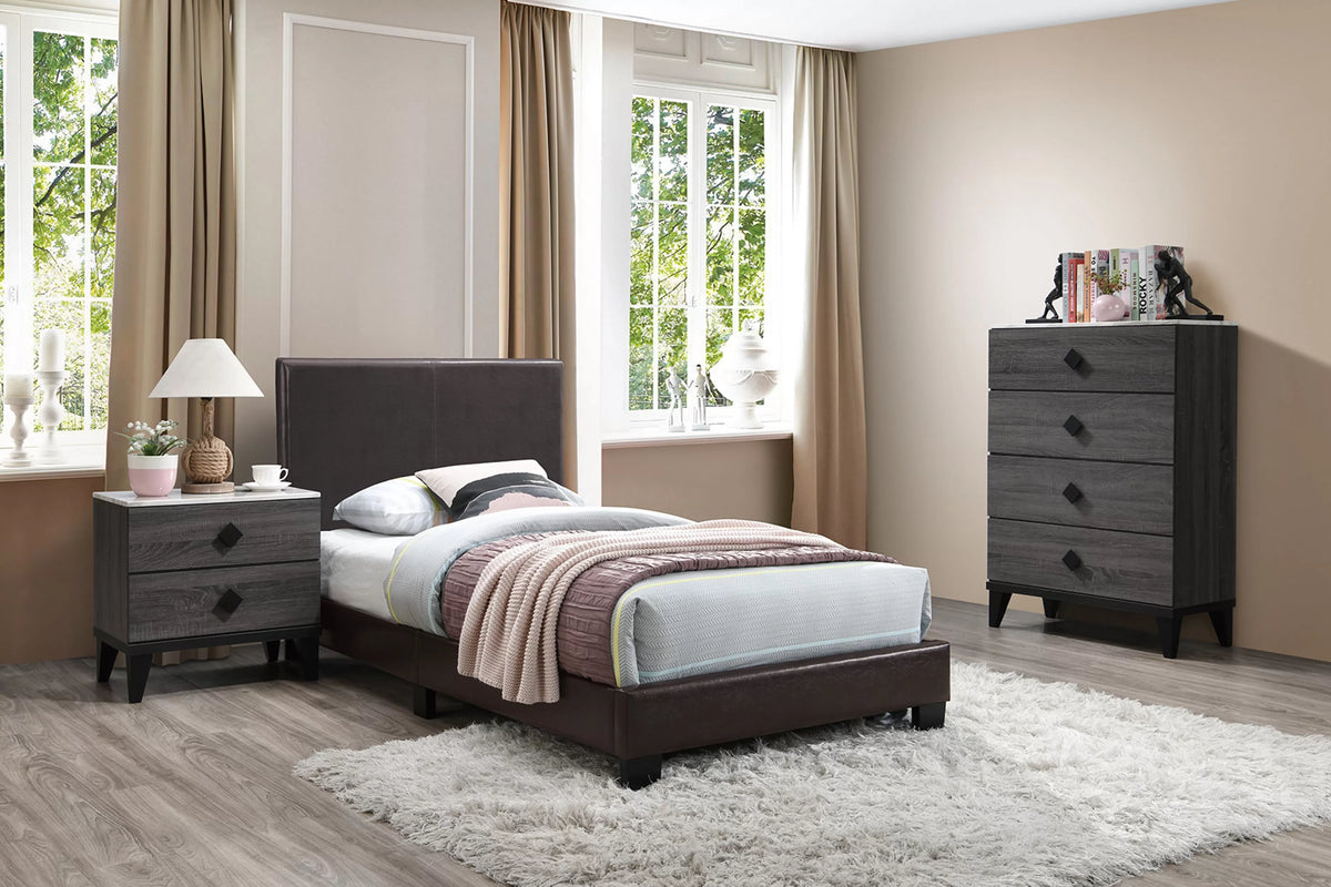 Chest – Gray (F5454)