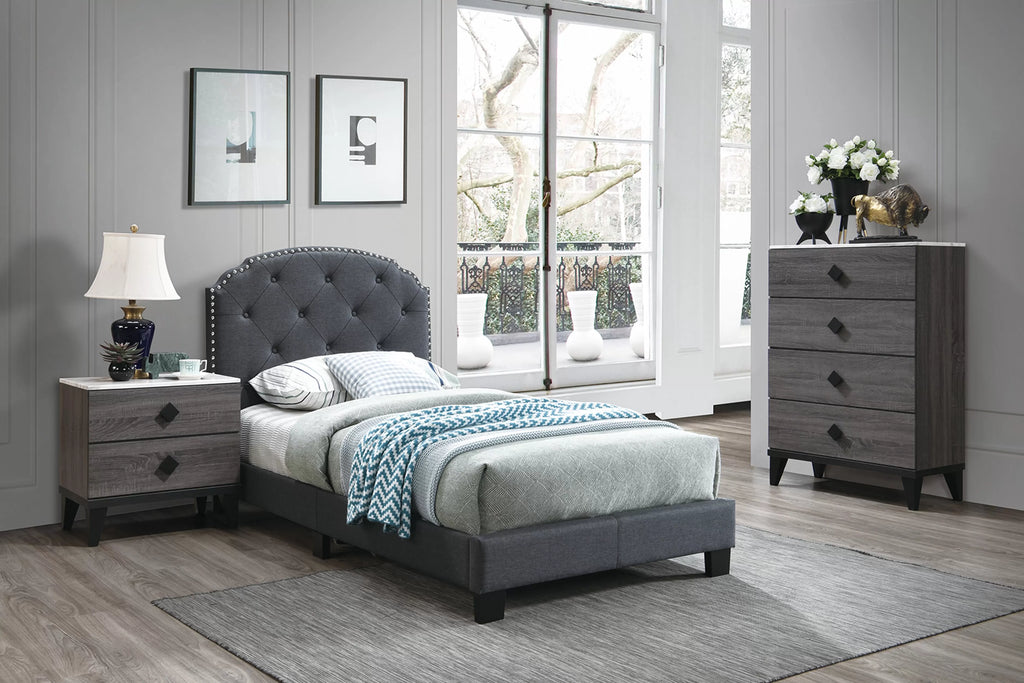 Chest – Gray (F5454)