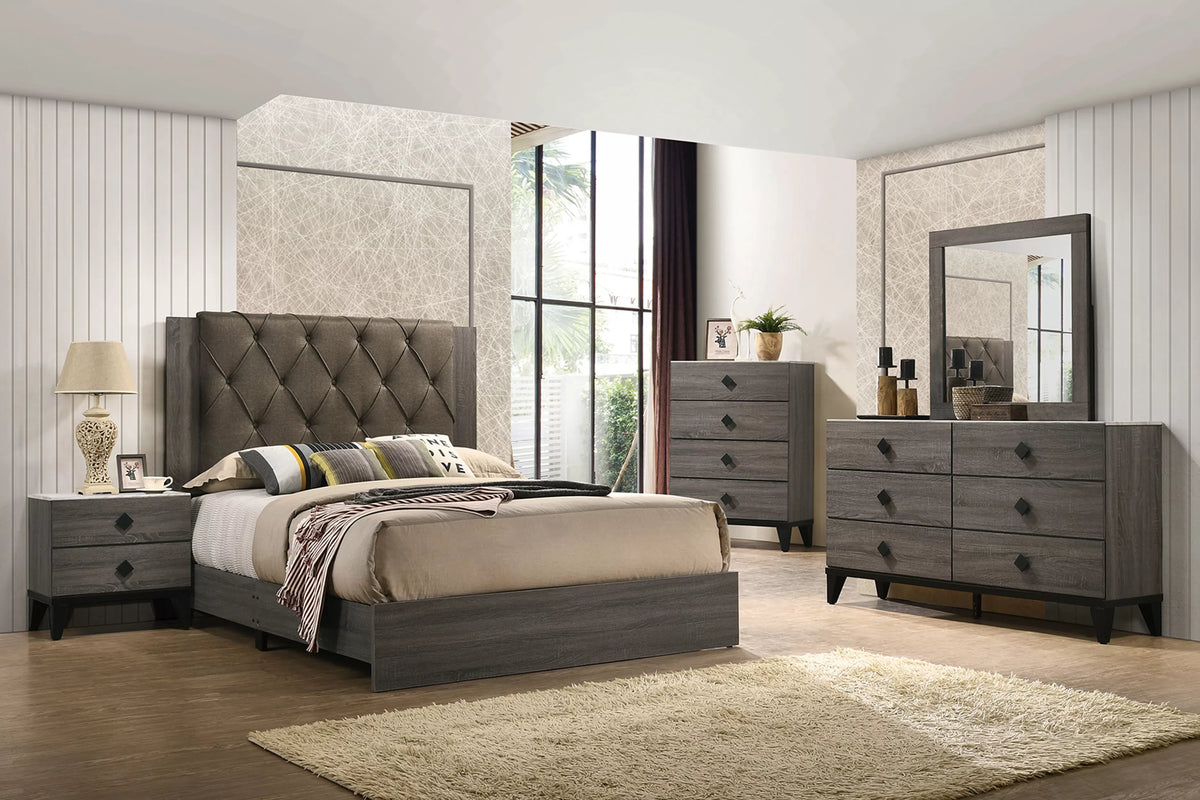 Chest – Gray (F5454)