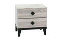 Nightstand – Cream (F5456)
