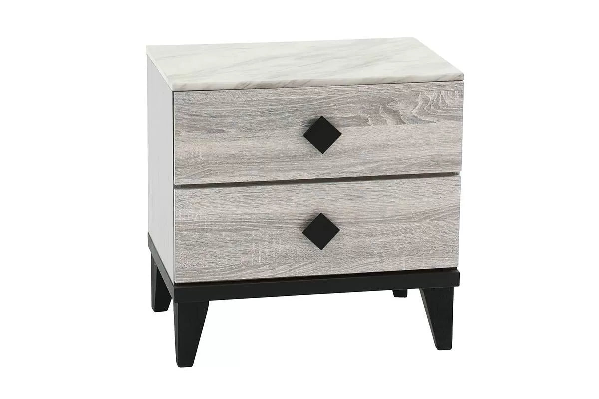 Nightstand – Cream (F5456)