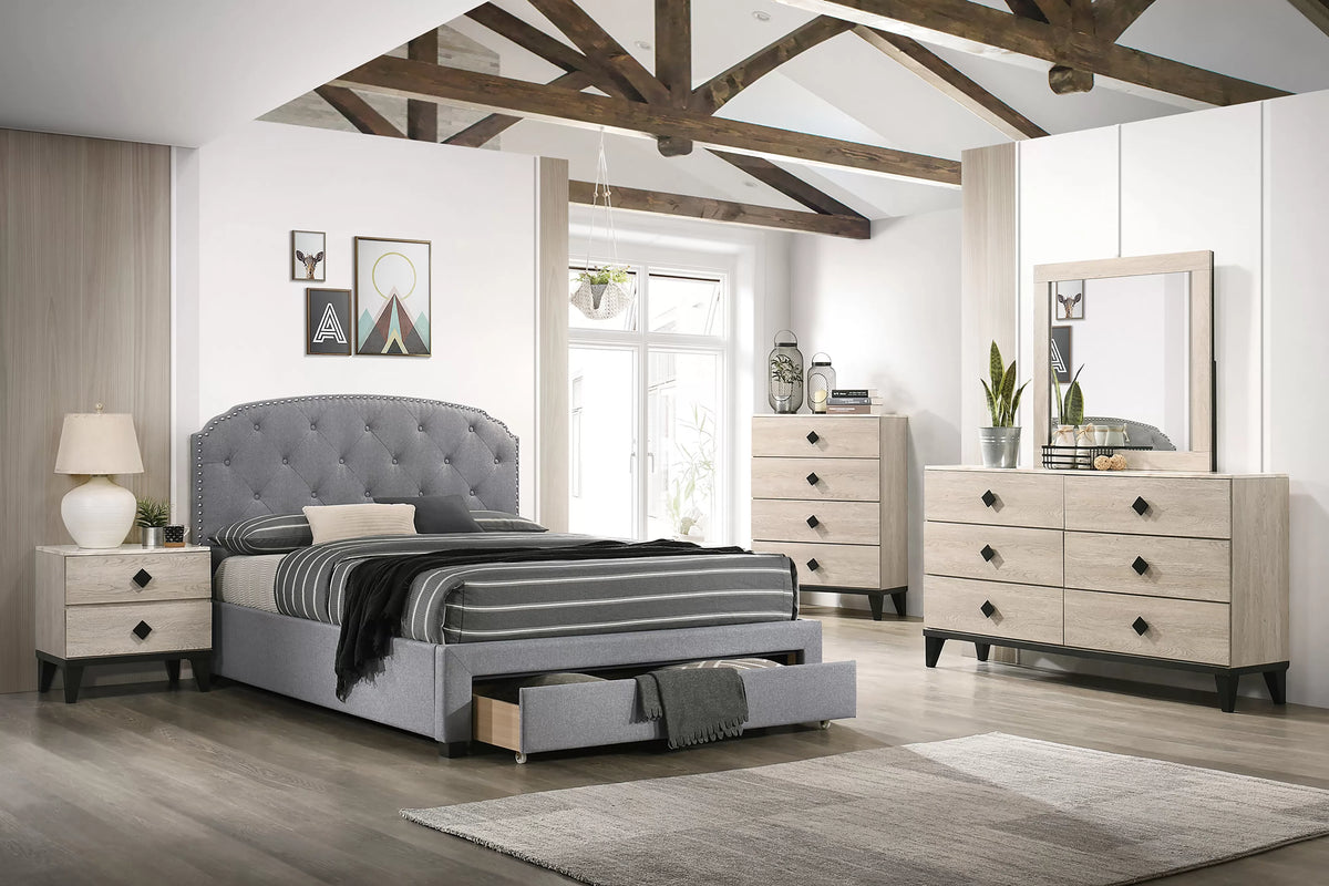 Dresser – Cream (F5458)