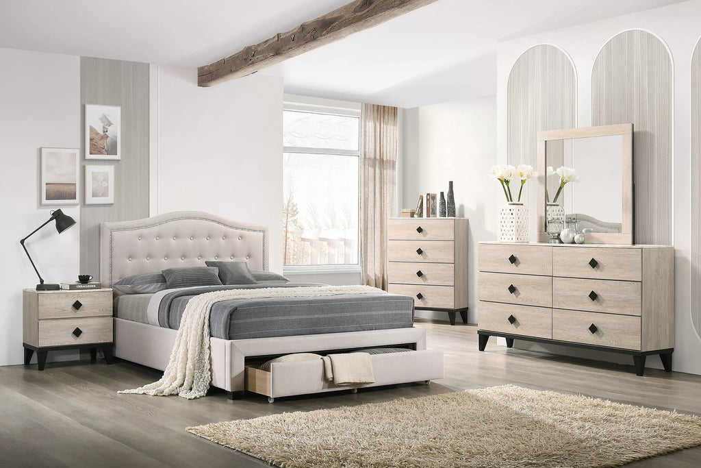 Dresser – Cream (F5458)