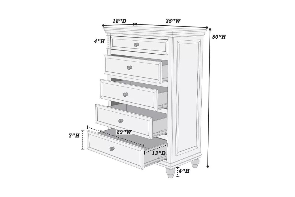 Chest – Bone (F5474)