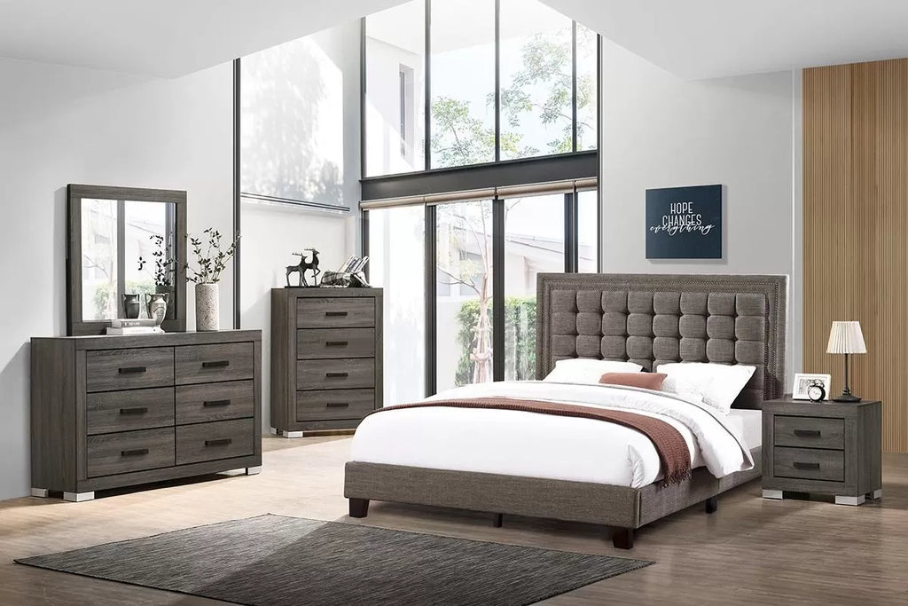 Nightstand – Gray (F5491)