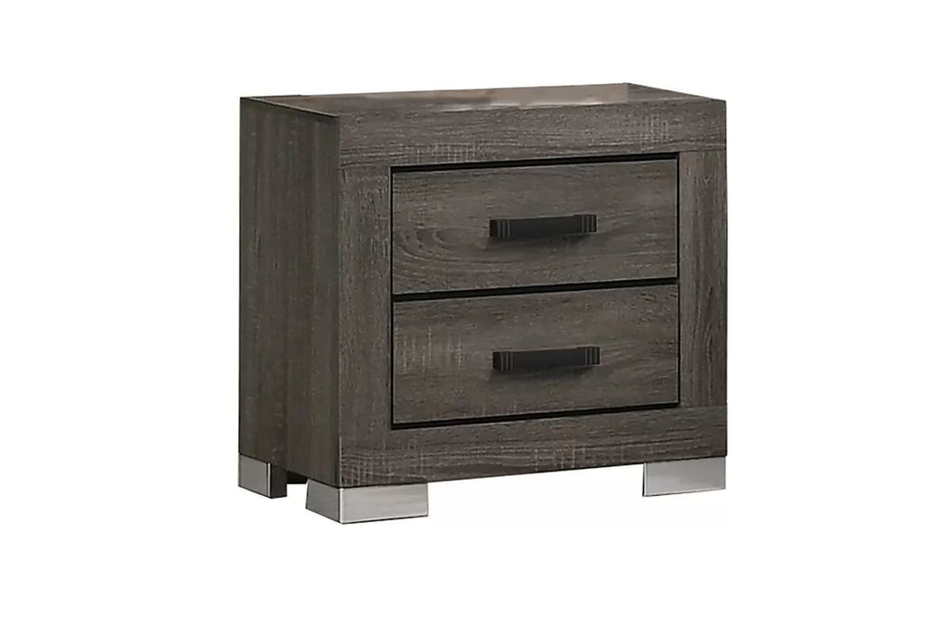 Nightstand – Gray (F5491)