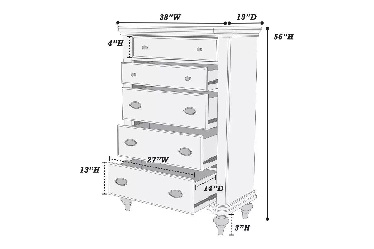 Chest (F5509)