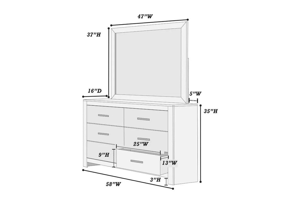 Dresser (F5523)