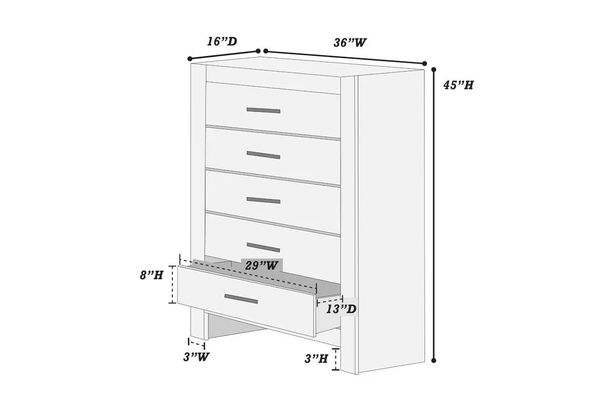 Chest (F5524)