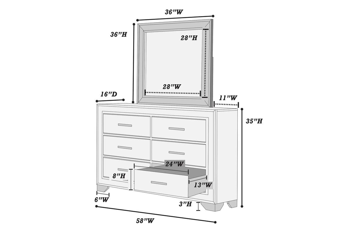 Mirror (F5527)