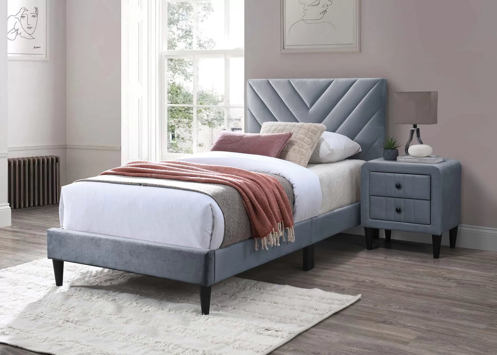 Nightstand – Gray (F5531)