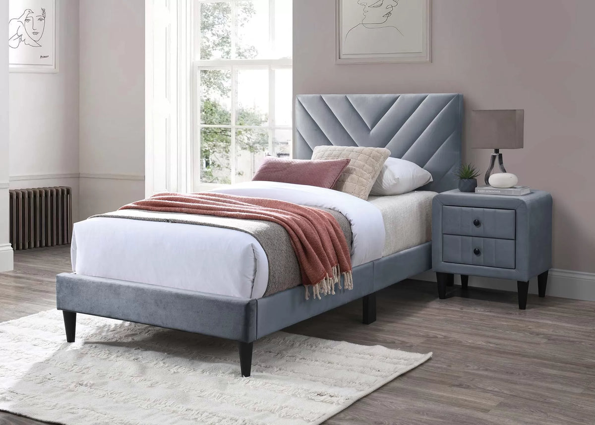 Nightstand – Gray (F5531)