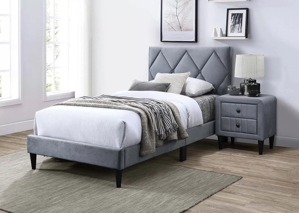 Nightstand – Gray (F5531)