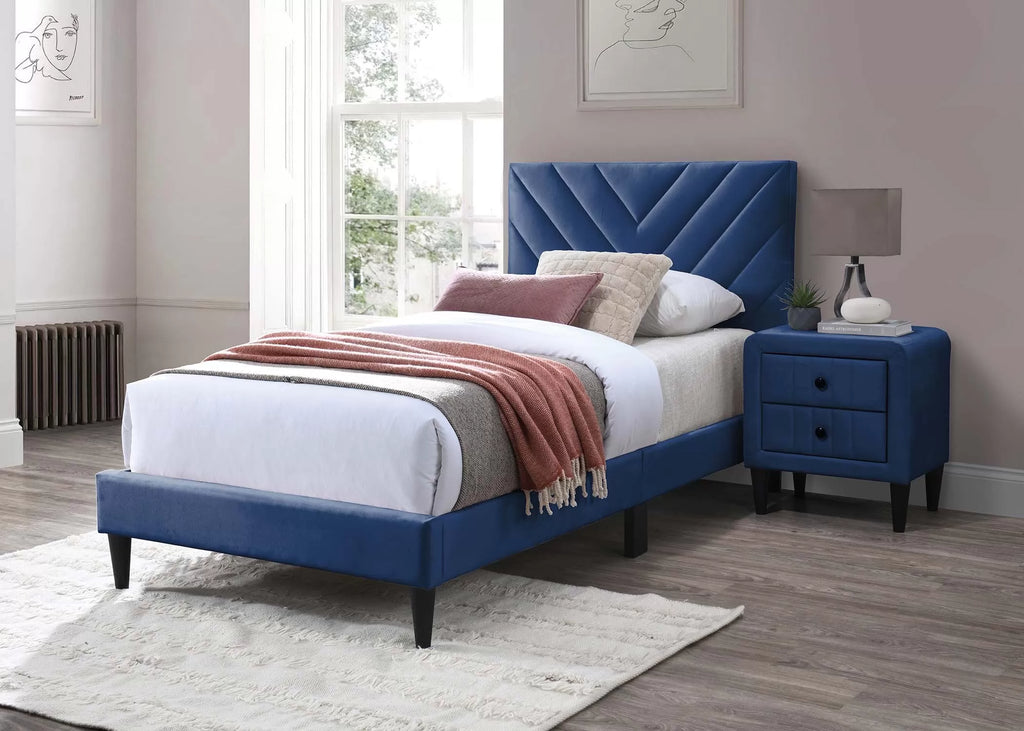 Nightstand – Navy Blue (F5536)