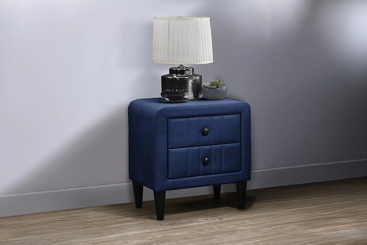 Nightstand – Navy Blue (F5536)