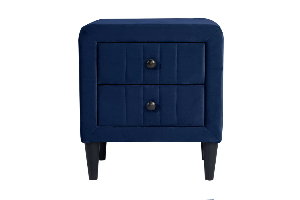 Nightstand – Navy Blue (F5536)