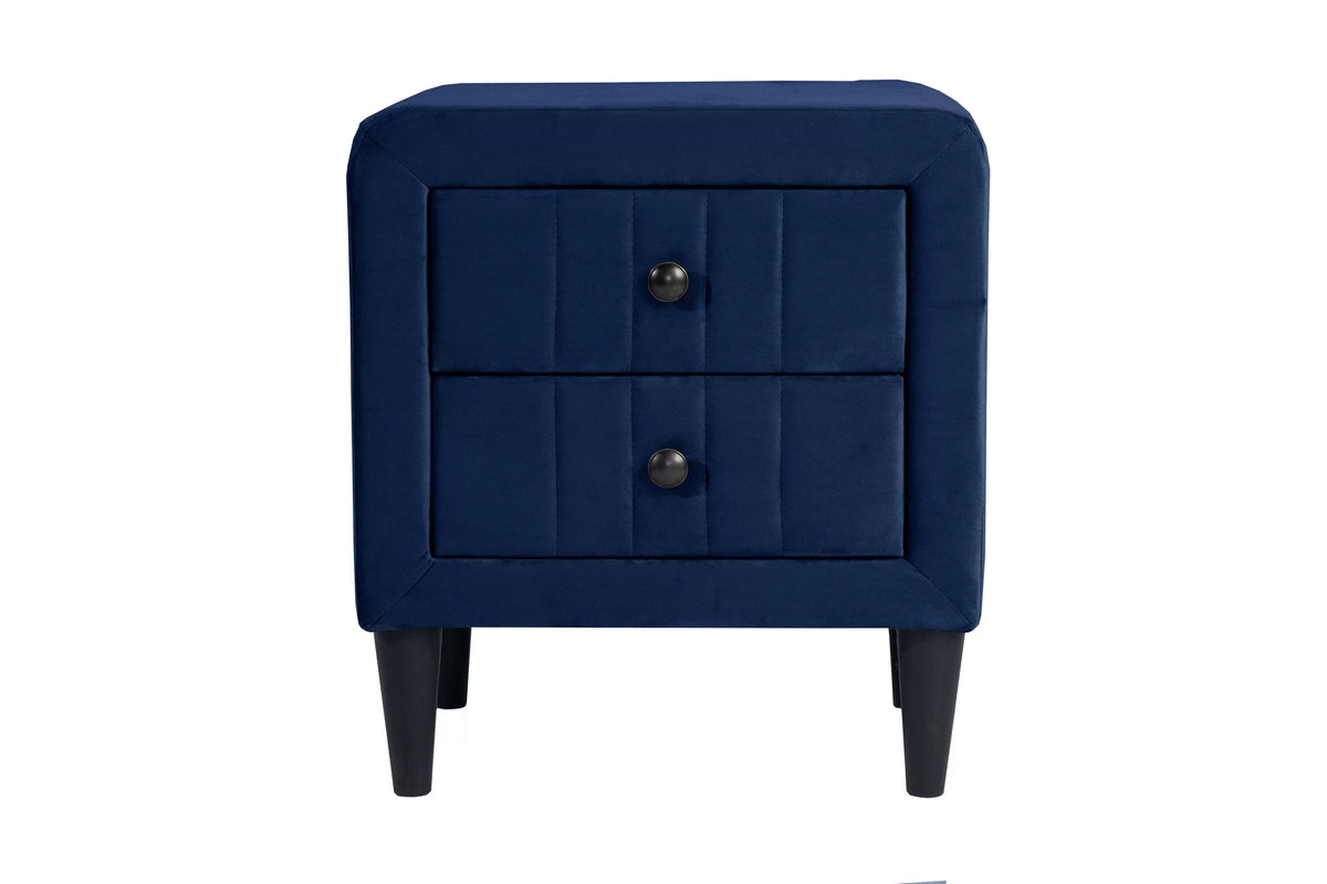 Nightstand – Navy Blue (F5536)