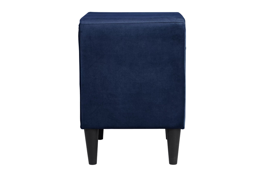 Nightstand – Navy Blue (F5536)