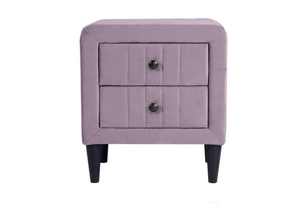 Nightstand – Light Pink (F5541)