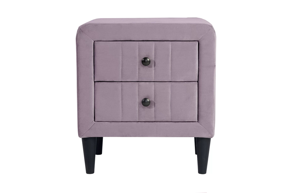 Nightstand – Light Pink (F5541)