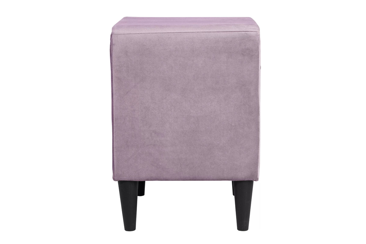 Nightstand – Light Pink (F5541)