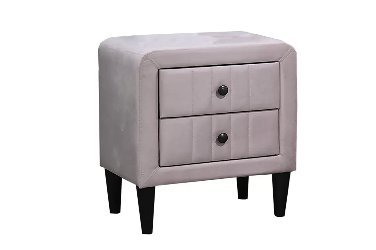 Nightstand – Light Pink (F5541)