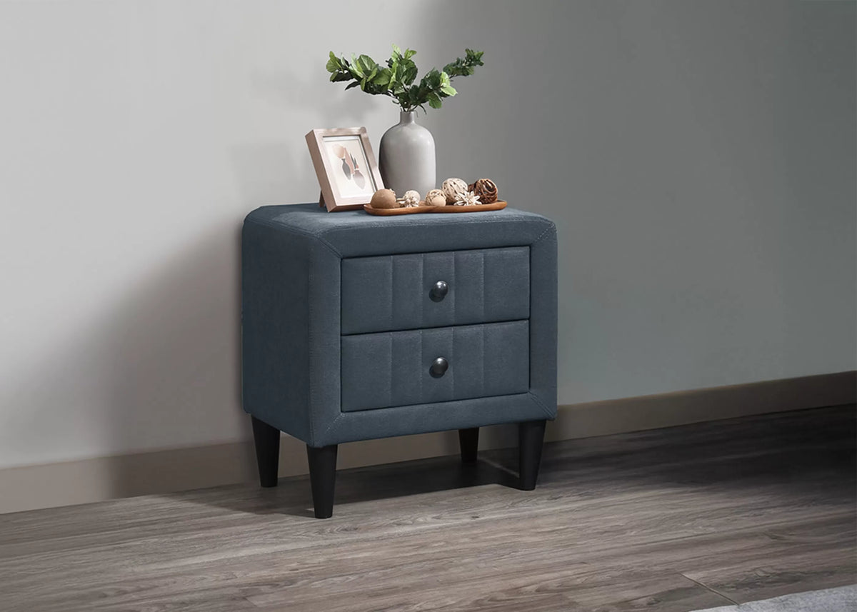 Nightstand – Charcoal (F5546)