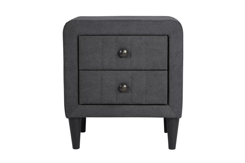 Nightstand – Charcoal (F5546)