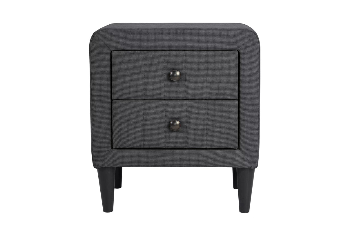 Nightstand – Charcoal (F5546)